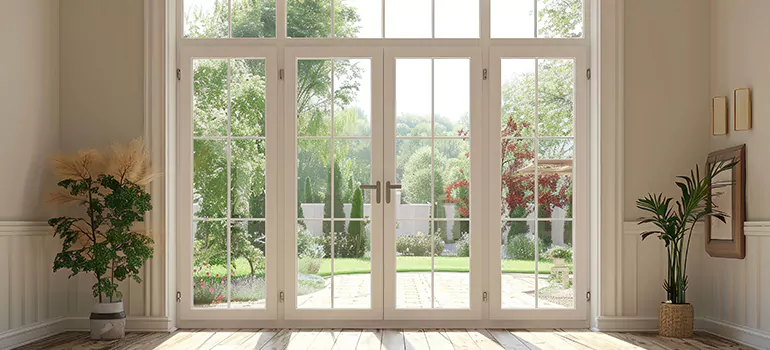 Stained Glass Exterior Door in University, FL