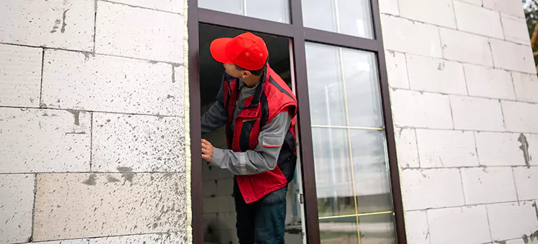 Tilt And Turn Double Glazed Windows in University, FL