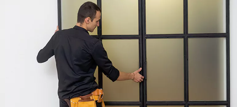 Vinyl Window Rail Installation Near Me in University, FL