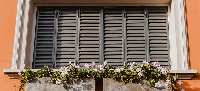 Security Roller Shutters in University, FL