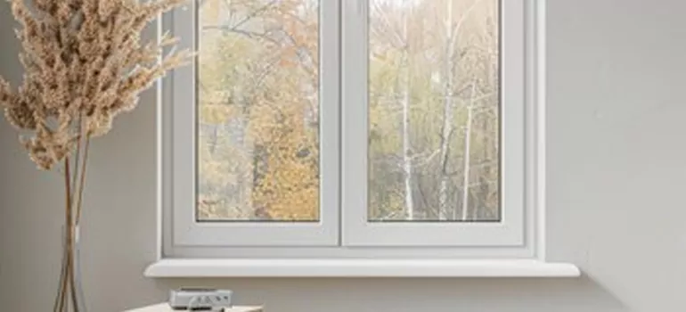 Vinyl Window Stool in University, FL