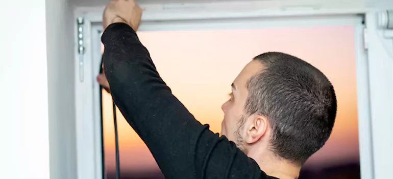 Bulb Weatherstripping For Windows in University, FL