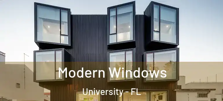 Modern Windows University - FL