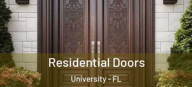 Residential Doors University - FL