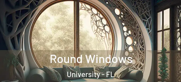Round Windows University - FL