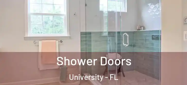 Shower Doors University - FL