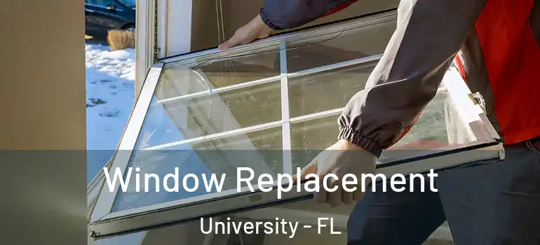 Window Replacement University - FL